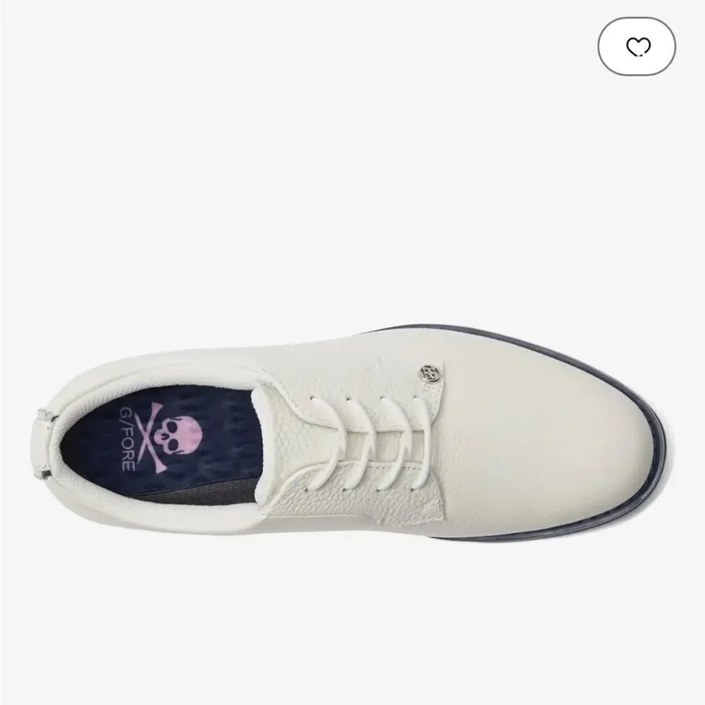 NWT Women’s G/Fore Gallivanter Leather Spikeless‎ Golf Shoe size 8.5